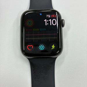 애플워치 SE(1세대) 44mm GPS + Cellular 모델 이미지