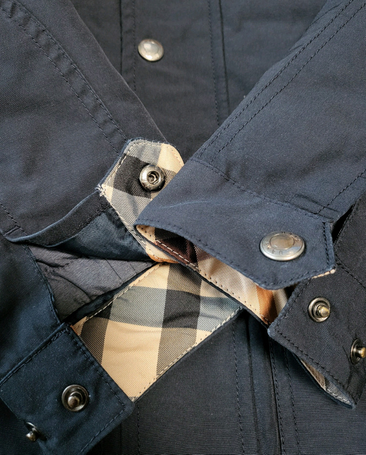 택포)닥스키즈 130 점퍼+오리털 경량패딩 세트. 닥스키즈 내피분리 자켓--3