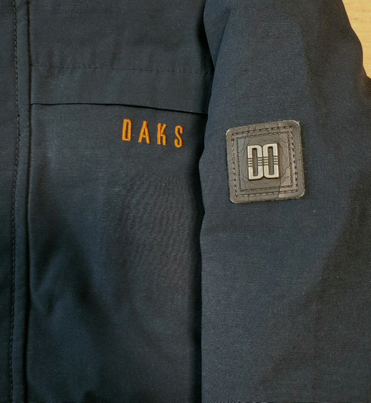 택포)닥스키즈 130 점퍼+오리털 경량패딩 세트. 닥스키즈 내피분리 자켓--5