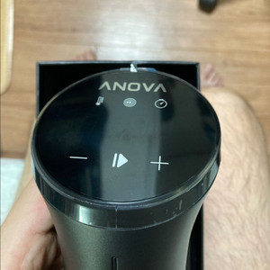 아노바 수비드 머신 팜니다