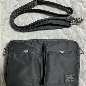 Porter 요시다포터 뉴탱커 숄더백 블랙 이미지