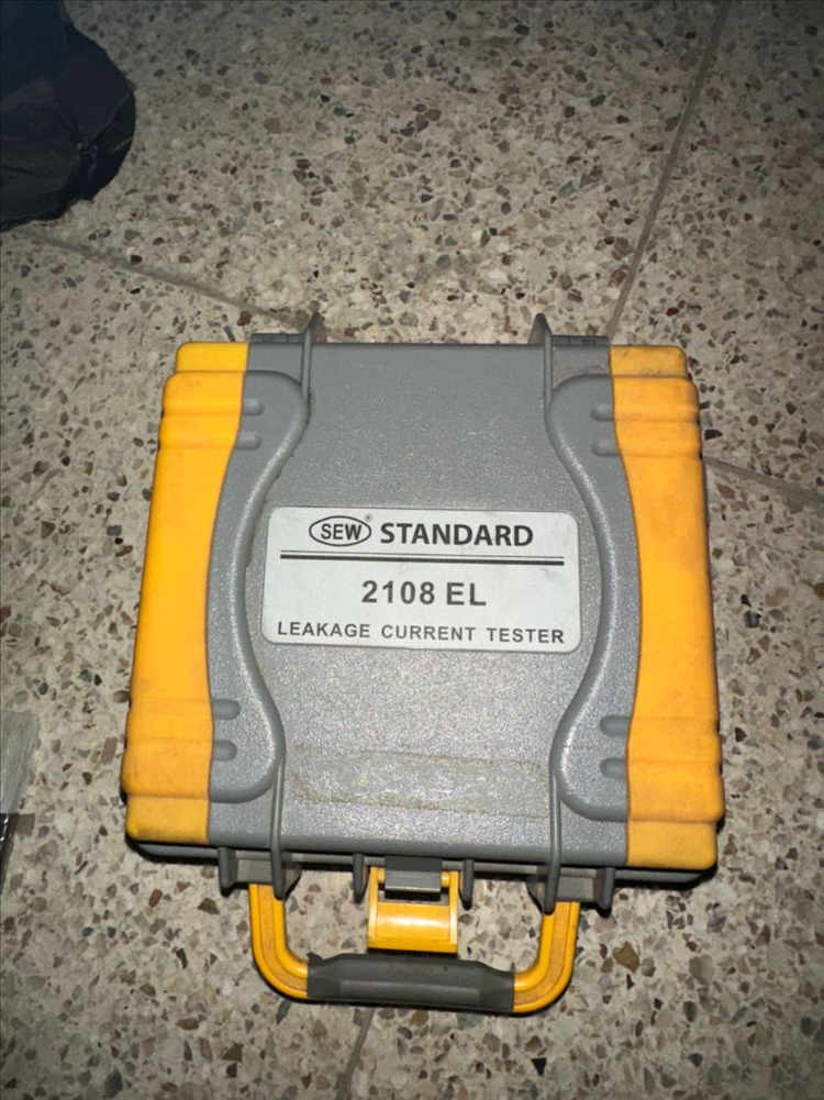 누설전류계 SEW 2108EL--1