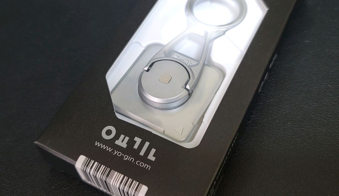 요긴 스마트링 폰 그립 새제품--2