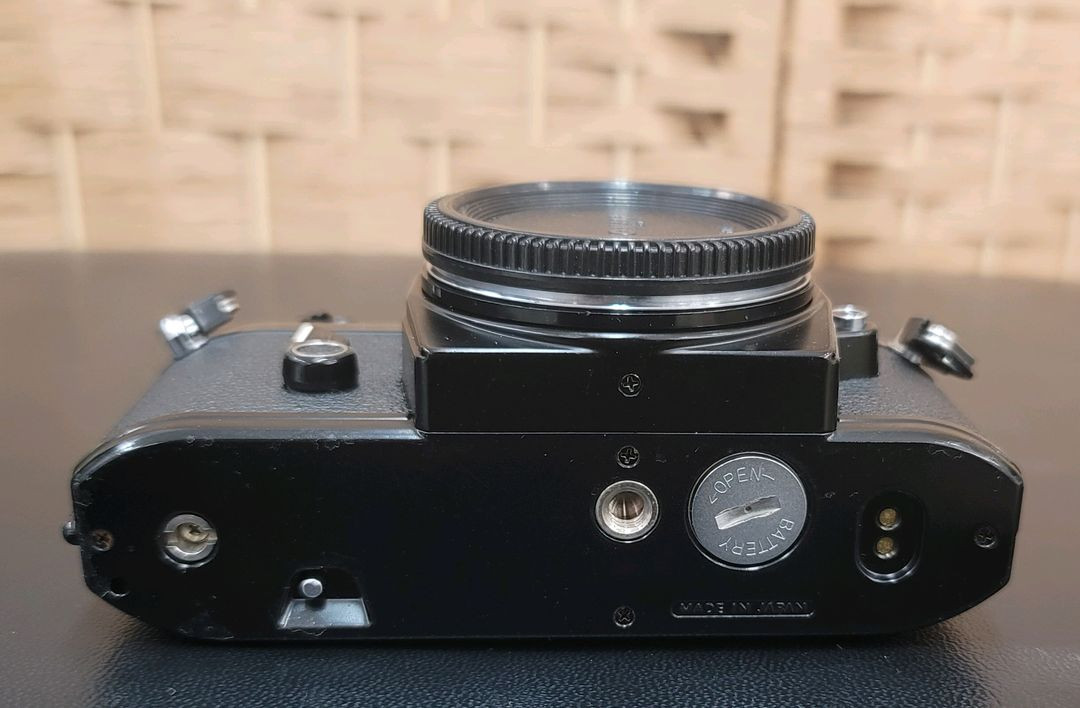 니콘 EM 필름카메라--3