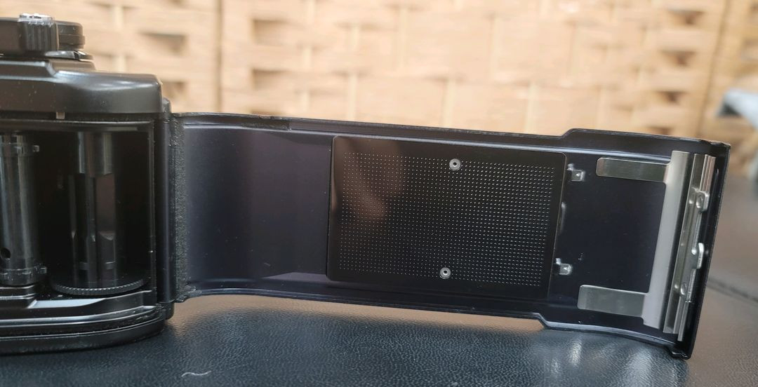 니콘 EM 필름카메라--5