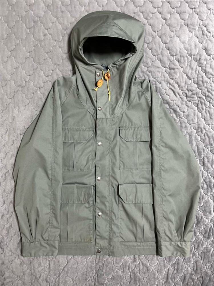 노스페이스 퍼플라벨 마운틴 파카 M size 이미지