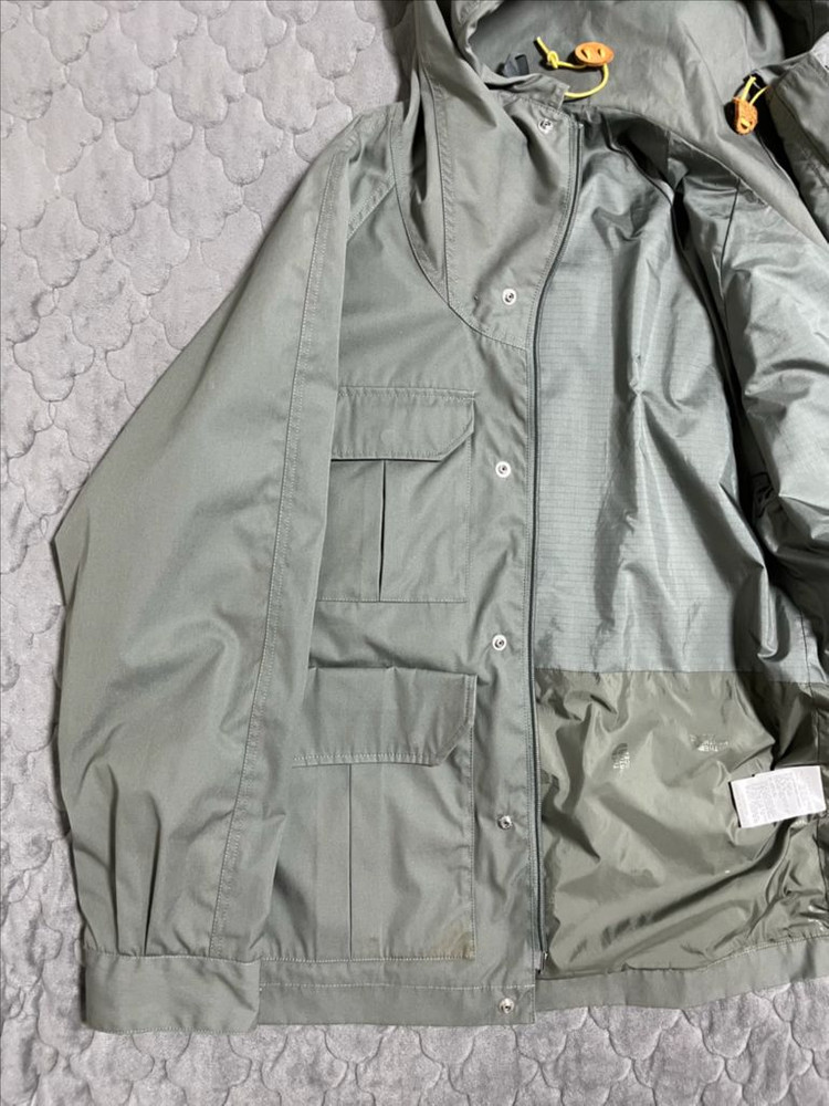 노스페이스 퍼플라벨 마운틴 파카 M size 이미지