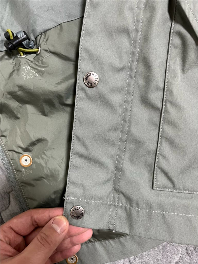 노스페이스 퍼플라벨 마운틴 파카 M size 이미지