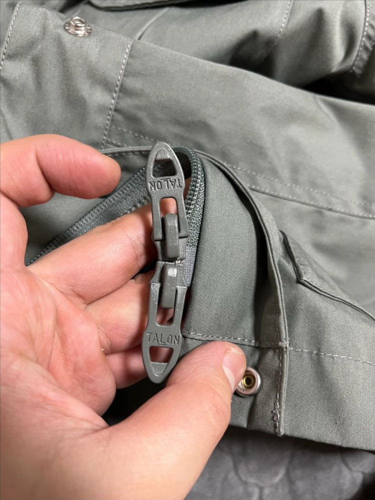 노스페이스 퍼플라벨 마운틴 파카 M size 이미지