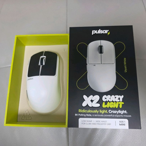 펄사 x2 crazy light MINI