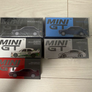 미니지티 개봉품 판매 핫휠 minigt hotwheel 핫휠