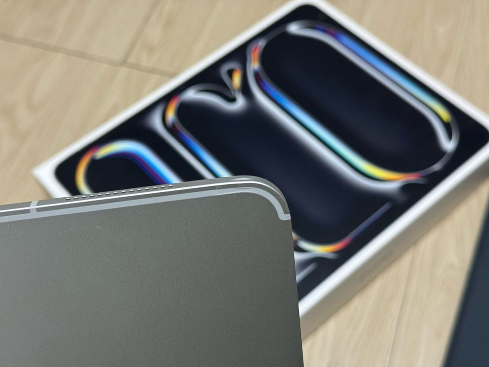 애플 아이패드 프로13 M4 셀룰러 256GB 애플케어플러스--6