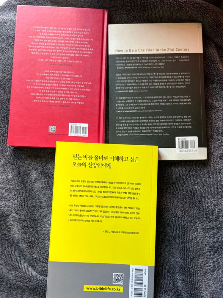 기독교 성서 성경 죽음 부활 도서 책 서적 절판 팝니다--1