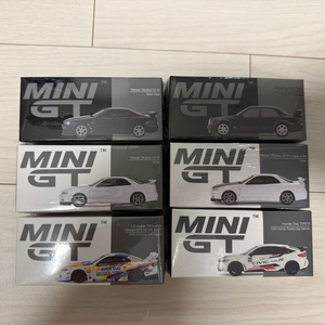 미니지티 미개봉 판매 핫휠 minigt hotwheel 핫휠