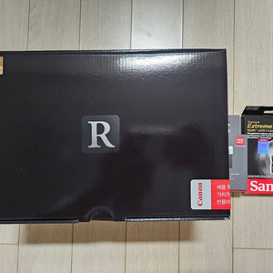 [정품 미개봉] EOS R8+24-50 kit