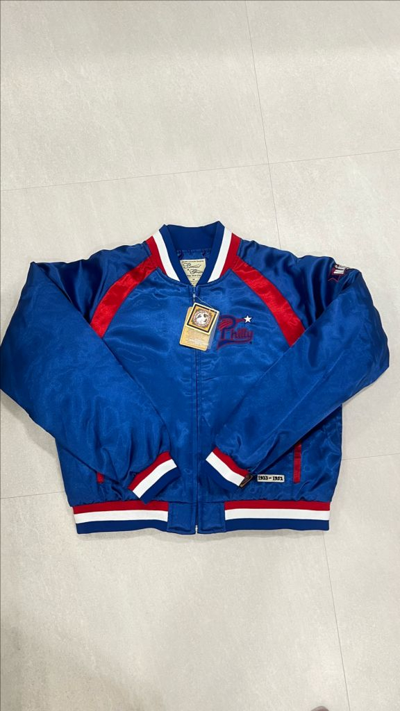 MLB 야구점퍼 이미지