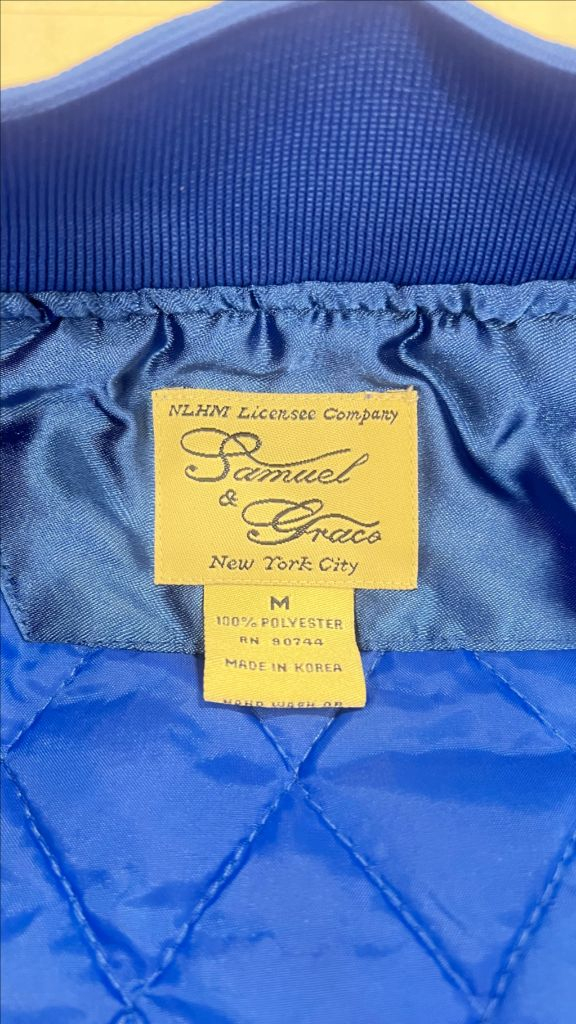 MLB 야구점퍼 이미지