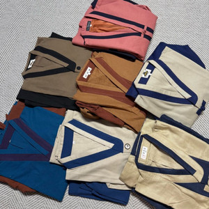 남자 생활한복 100사이즈 7세트 일괄판매