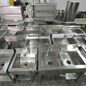 업소용씽크대 개수대 작업대 벽찬장