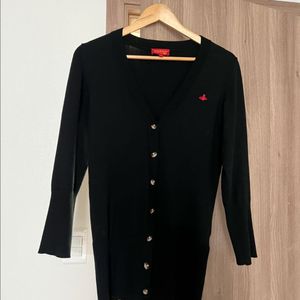 비비안웨스트우드 가디건 (2size)