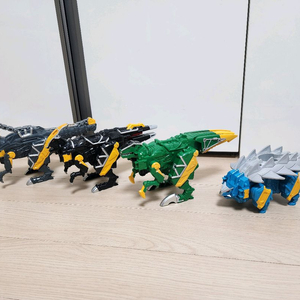 소리나는버젼 다이노포스 티라노킹 기간트브라기오킹 프테라킹 프레즈킹 안키돈 붐파키 작토르 파라사건