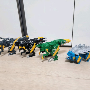 소리나는버젼 다이노포스 티라노킹 기간트브라기오킹 프테라킹 프레즈킹 안키돈 붐파키 작토르 파라사건