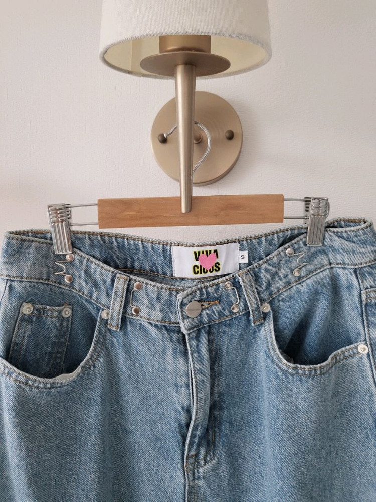 하이웨이스트 청바지ㆍ수입 맨투맨(반택포)--9