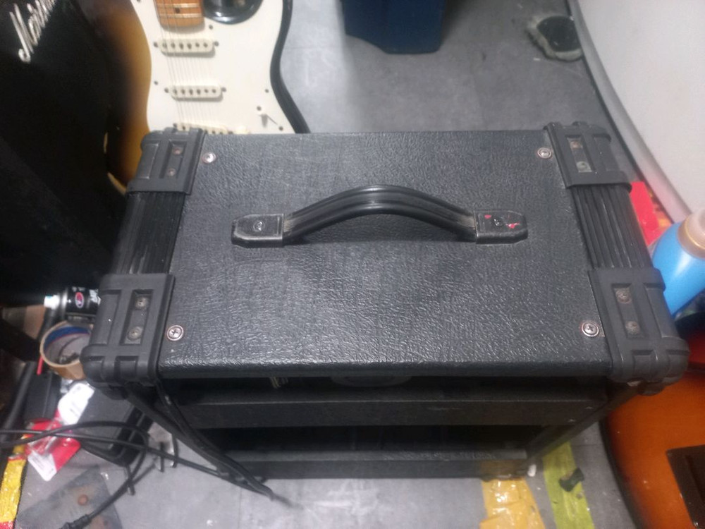 삼익 일렉기타 앰프--5