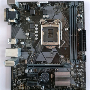 Asus prime h310m-k 메인보드 이미지