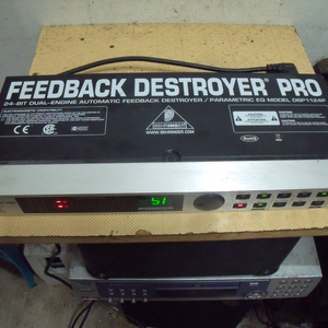 베링거피드백제거기