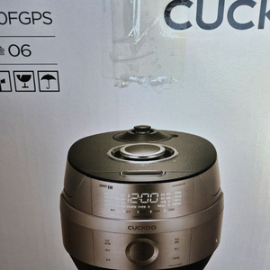 쿠쿠 IH압력밥솥 CRP-JHP0610FGPS