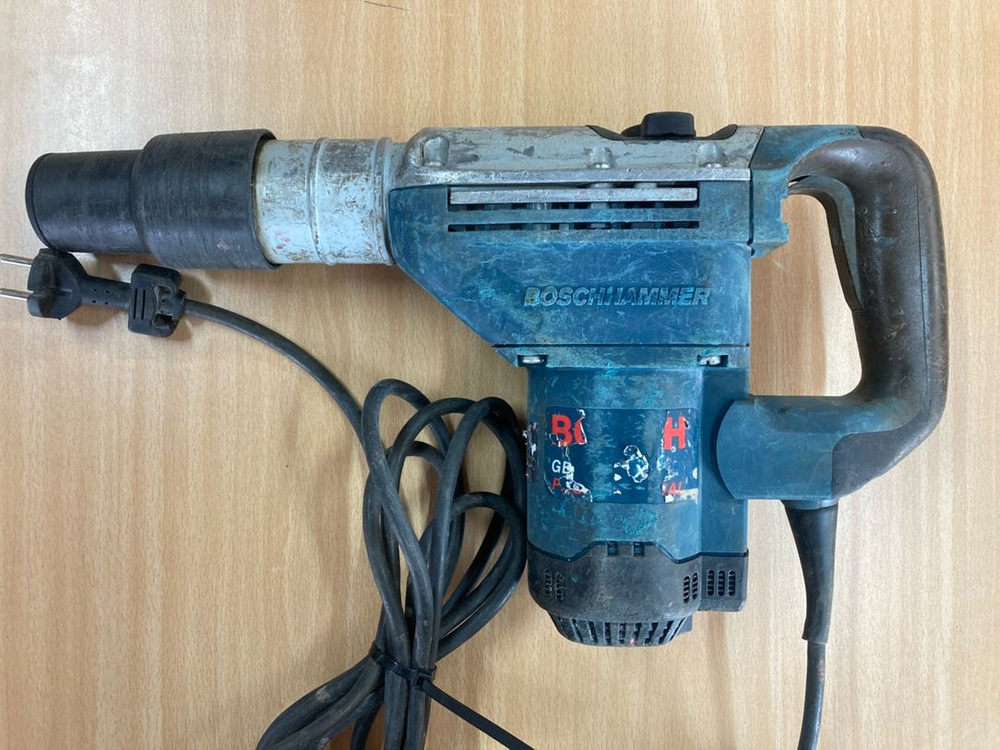 보쉬 GBH5-38X 로터리 함마 드릴 이미지