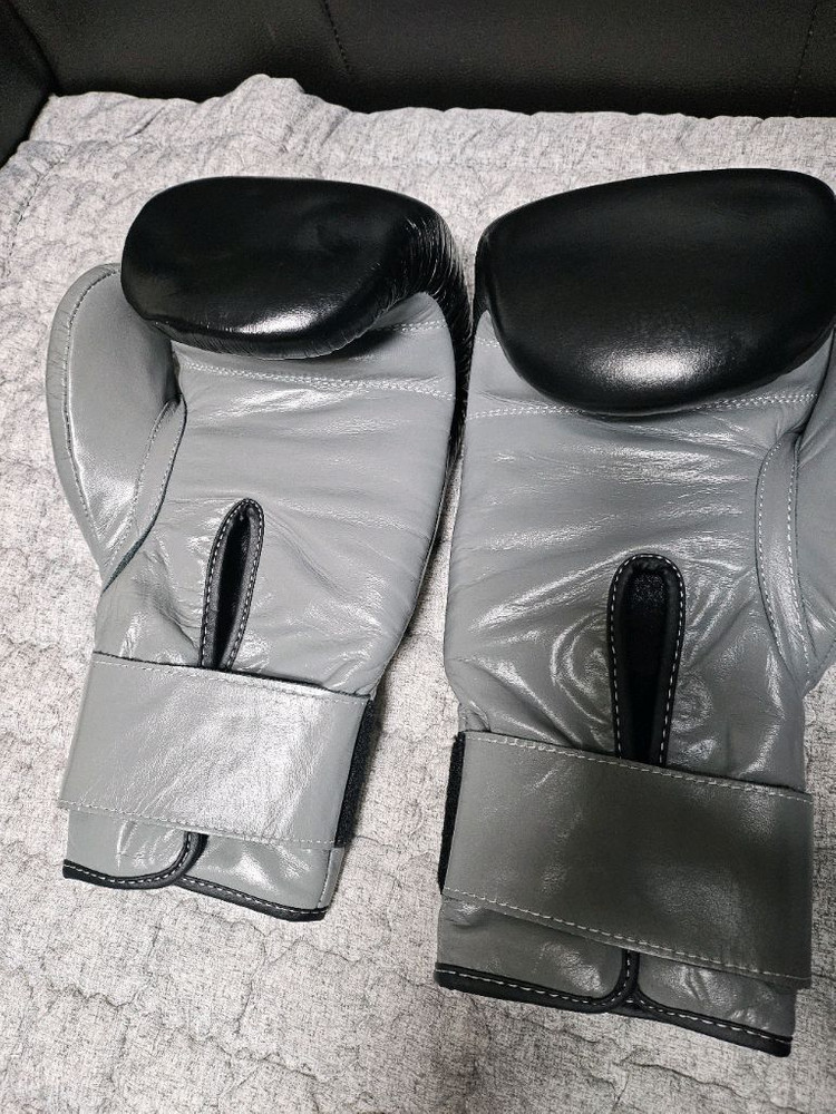 복싱 위닝 커스텀 글러브 헤드기어 그로인가드 세트 팔아요 이미지