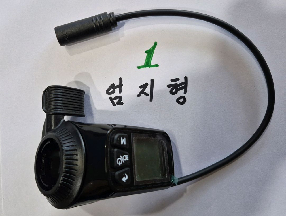 스로틀 전기자전거 (슈퍼73)( 키링1셋제공) 이미지