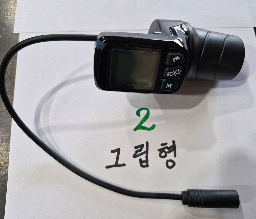 스로틀 전기자전거 (슈퍼73)( 키링1셋제공) 이미지