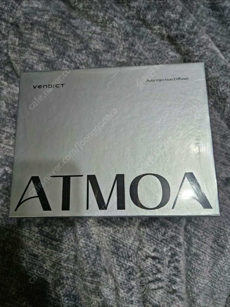 벤딕트 애트모아(ATMOA) 차량용 디퓨저 방향제 판매합니다...--1