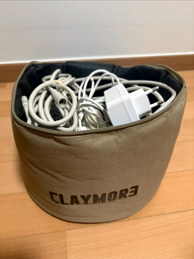 크레모아 이너프7 캠핑랜턴 판매합니다.--3