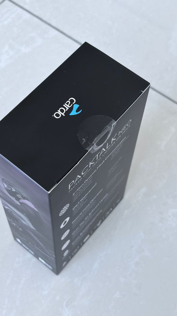 카르도 팩톡 네오 싱글 미개봉 새제품--3