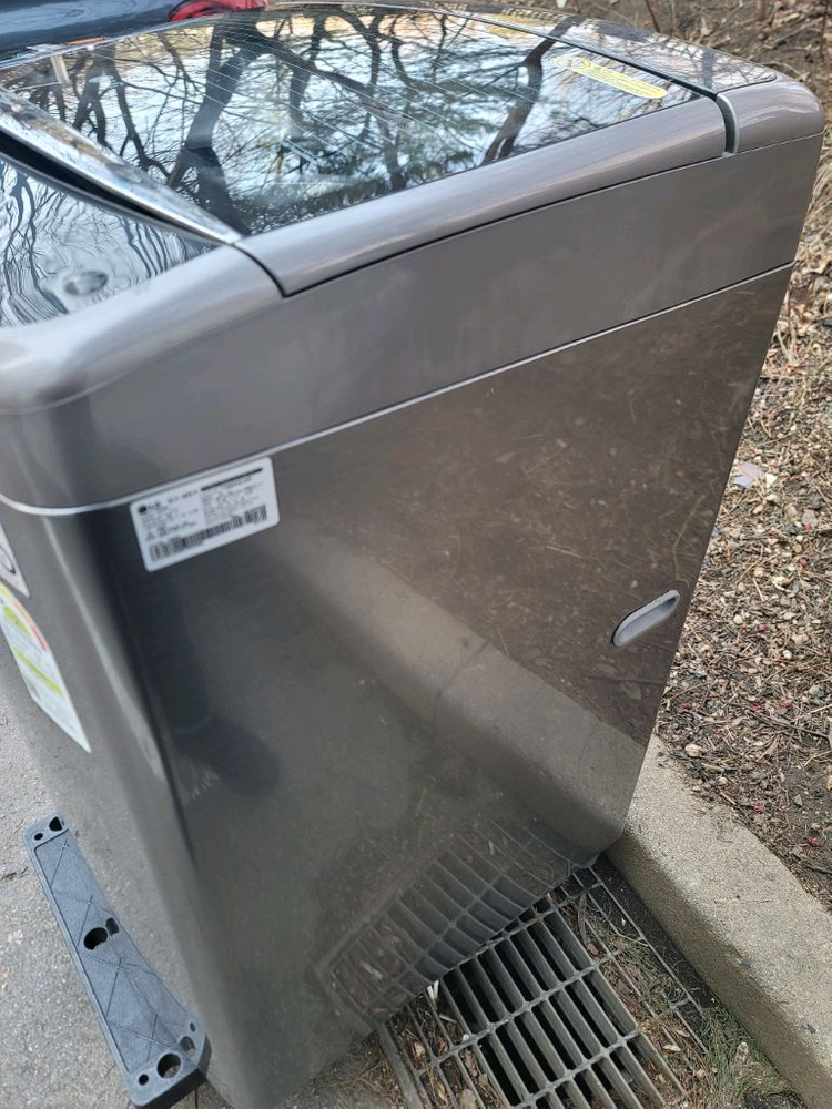 무료배송설치 2020,3제조 LG 16kg 세탁기.--5