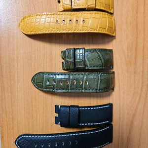 파네라이 스트랩 판매합니다 24mm