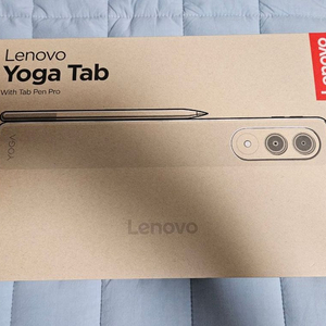 레노버 요가탭 11.1 Ai 국내정발 게이밍 태블릿 풀박스