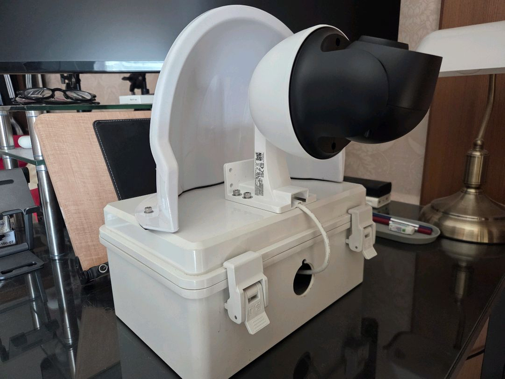 실외 cctv ip카메라 티피링크 vigi c540s 이미지