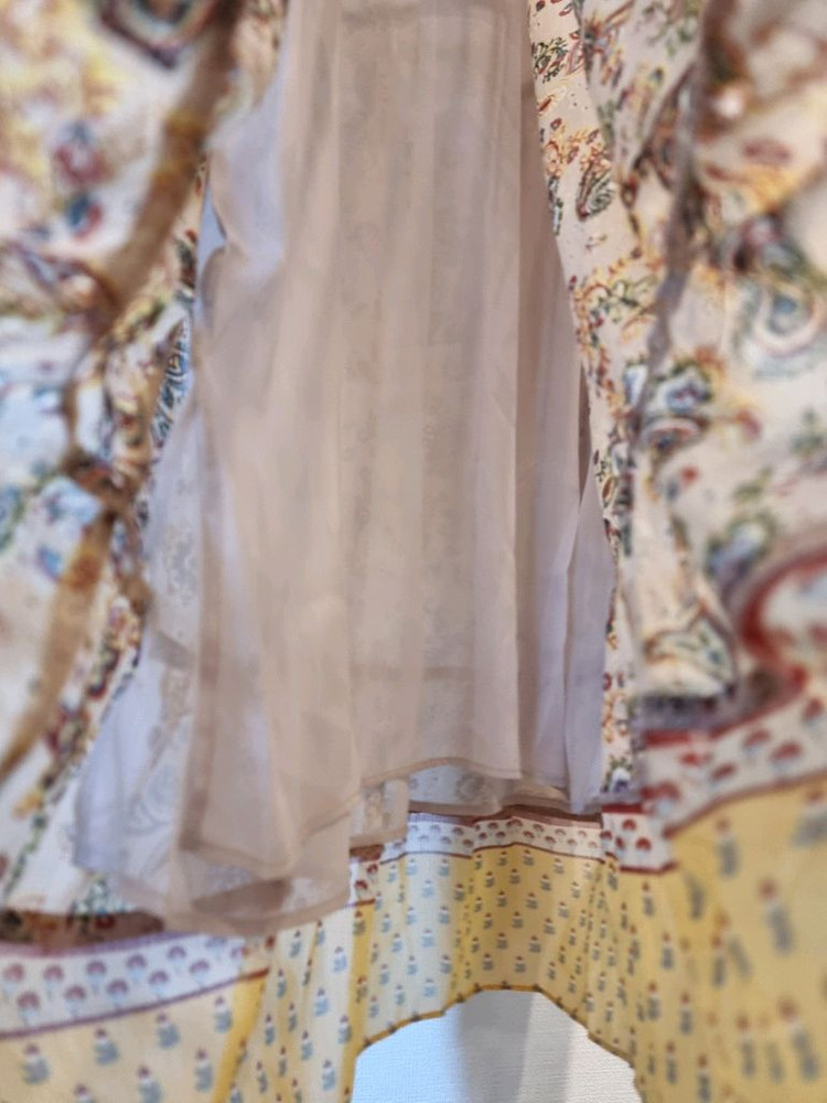 새옷 S ,M 하이넥 보더 미니원피스 써스데이아일랜드--3