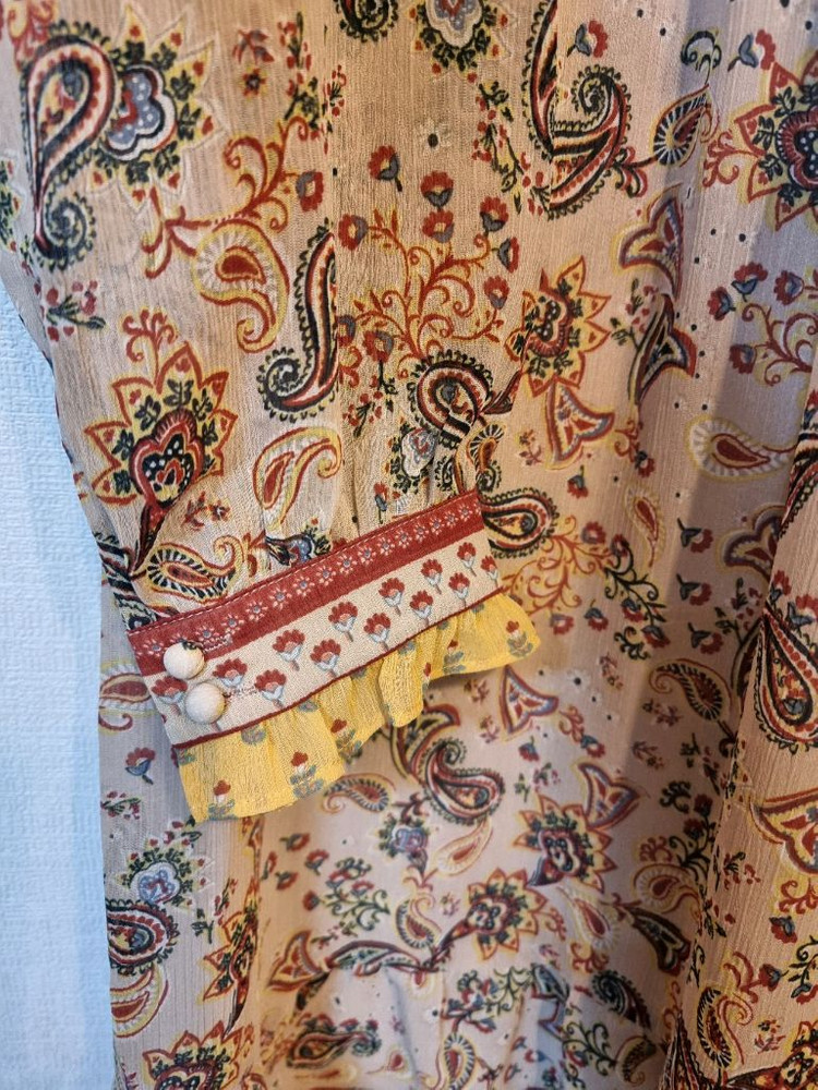 새옷 S ,M 하이넥 보더 미니원피스 써스데이아일랜드--4