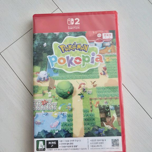 반택포 닌텐도 스위치2 포코피아 미개봉 포켓몬포코피아