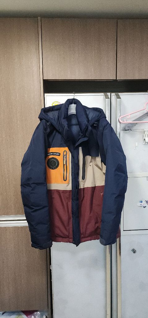 코오롱스포츠 고어텍스 패딩/ 펜필드 패딩 100 이미지