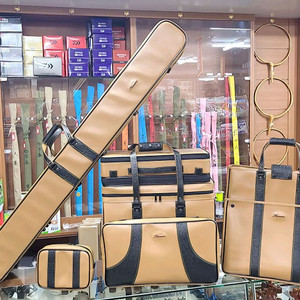 낚시 내림 중층 낚시가방 세트 팔아요 이미지