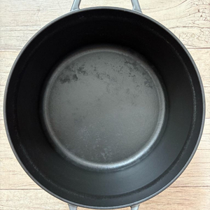 스타우브 26cm 뚜껑x