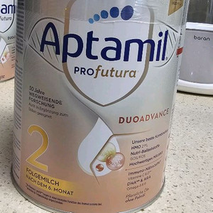 압타밀 프로푸트라 2단계 분유 6캔 이미지