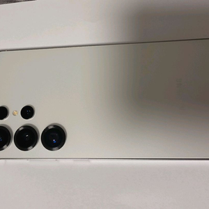 갤럭시 S25 울트라 512기가 화이트